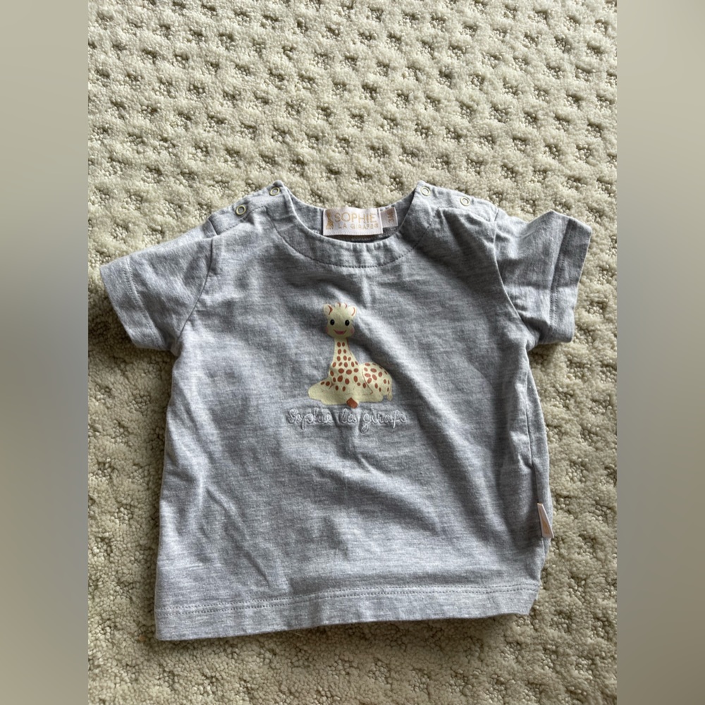 Sophie La Girafe 3M